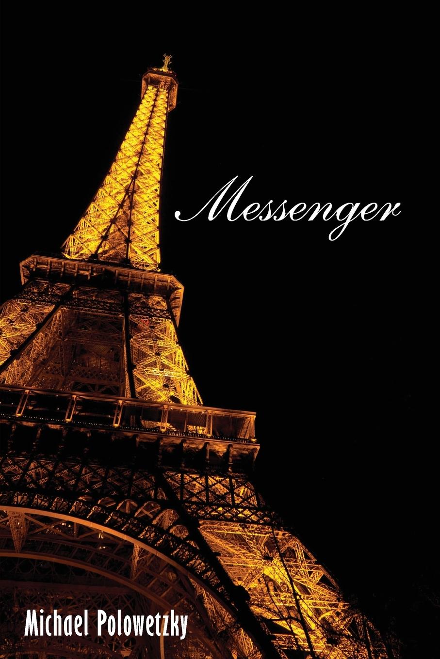 Vorderes Coverbild MESSENGER