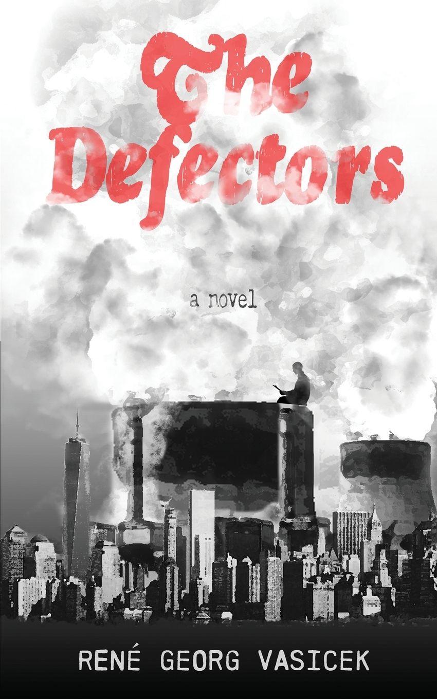 Vorderes Coverbild The Defectors