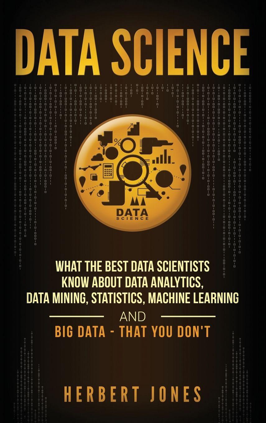 Vorderes Coverbild Data Science