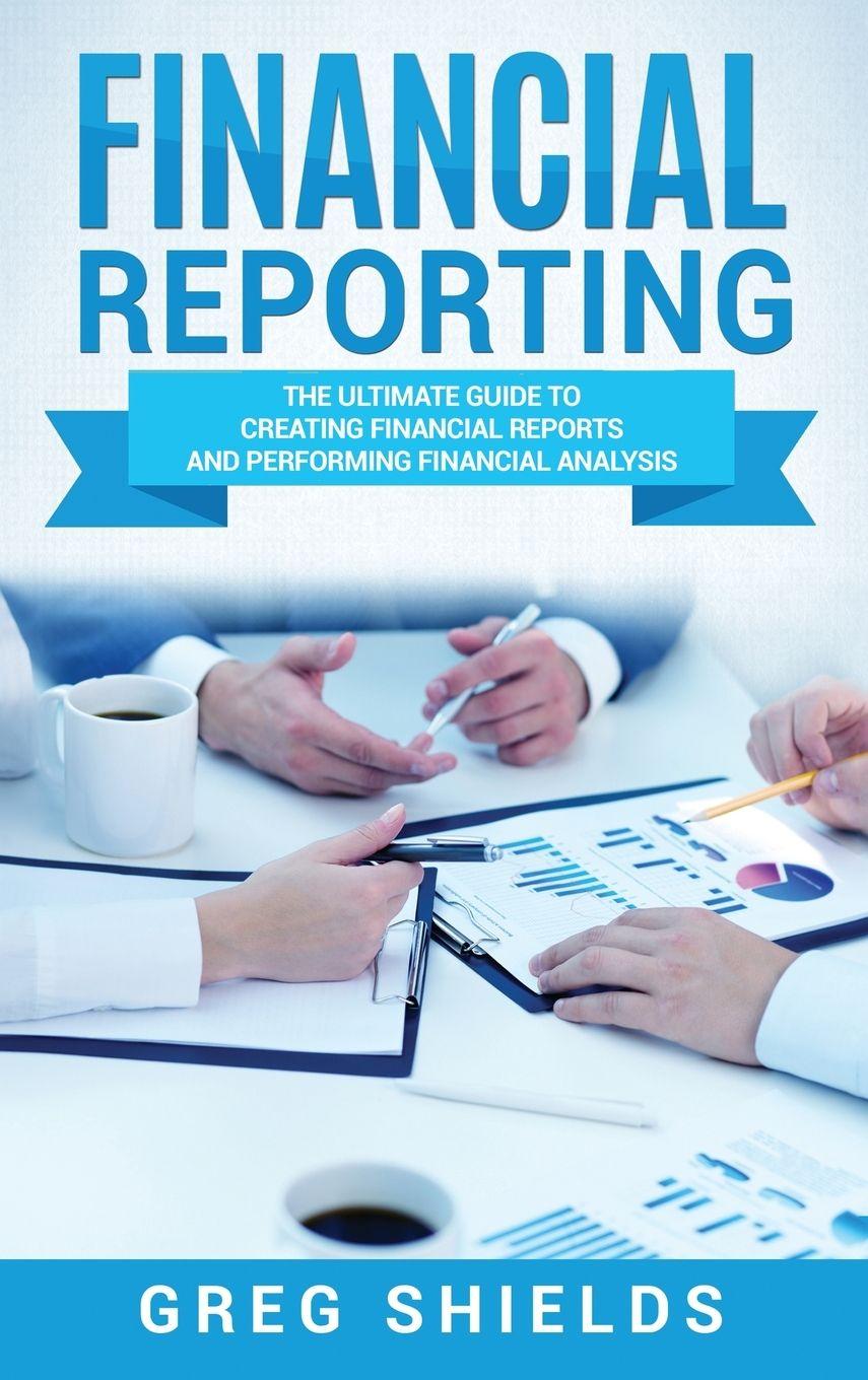 Vorderes Coverbild Financial Reporting