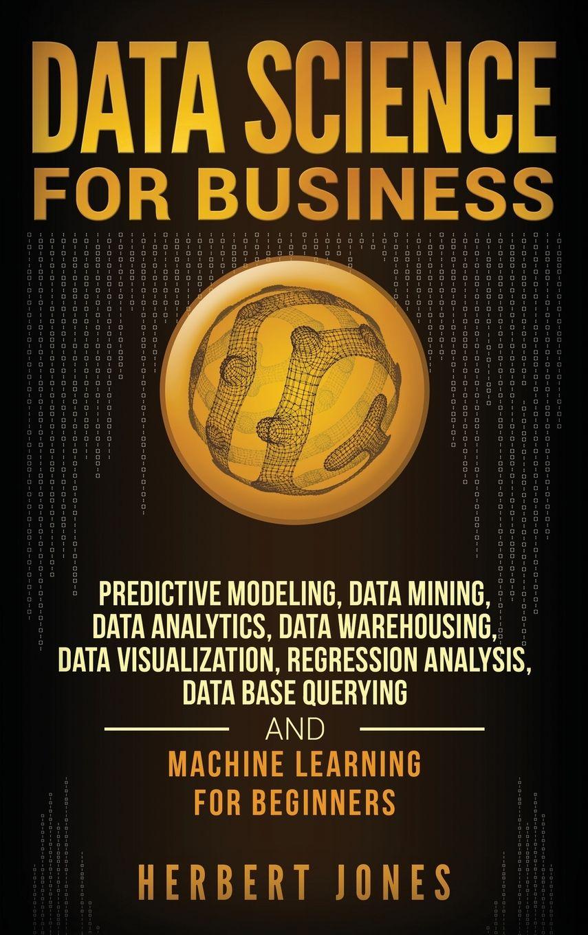 Vorderes Coverbild Data Science for Business