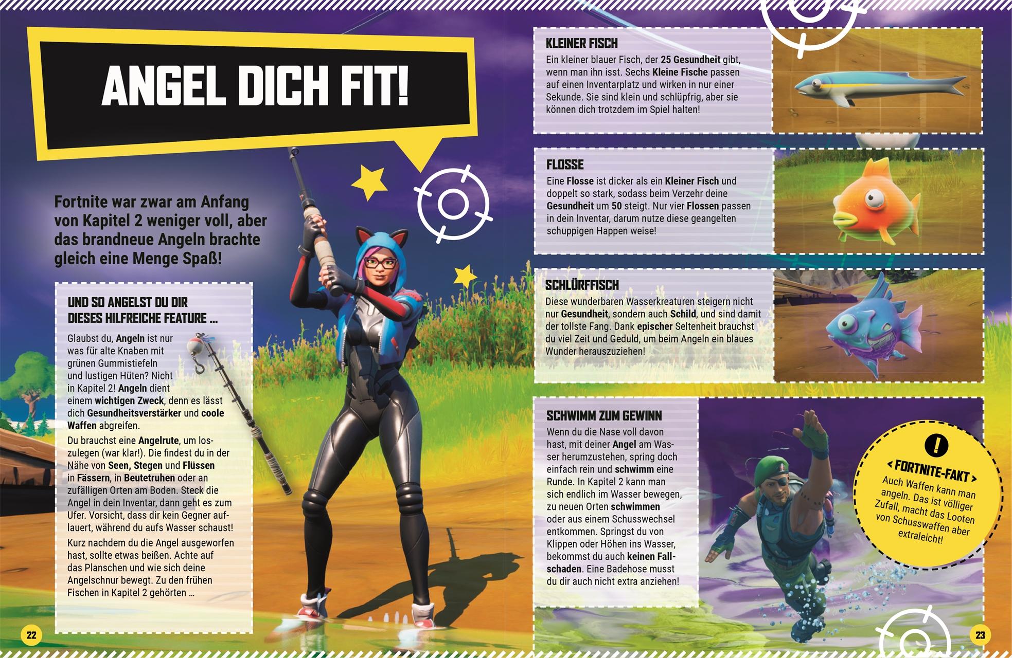 Beispielinhalt (Bild) Unabhängig und inoffiziell: Fortnite Kapitel 2 Gewinner Guide