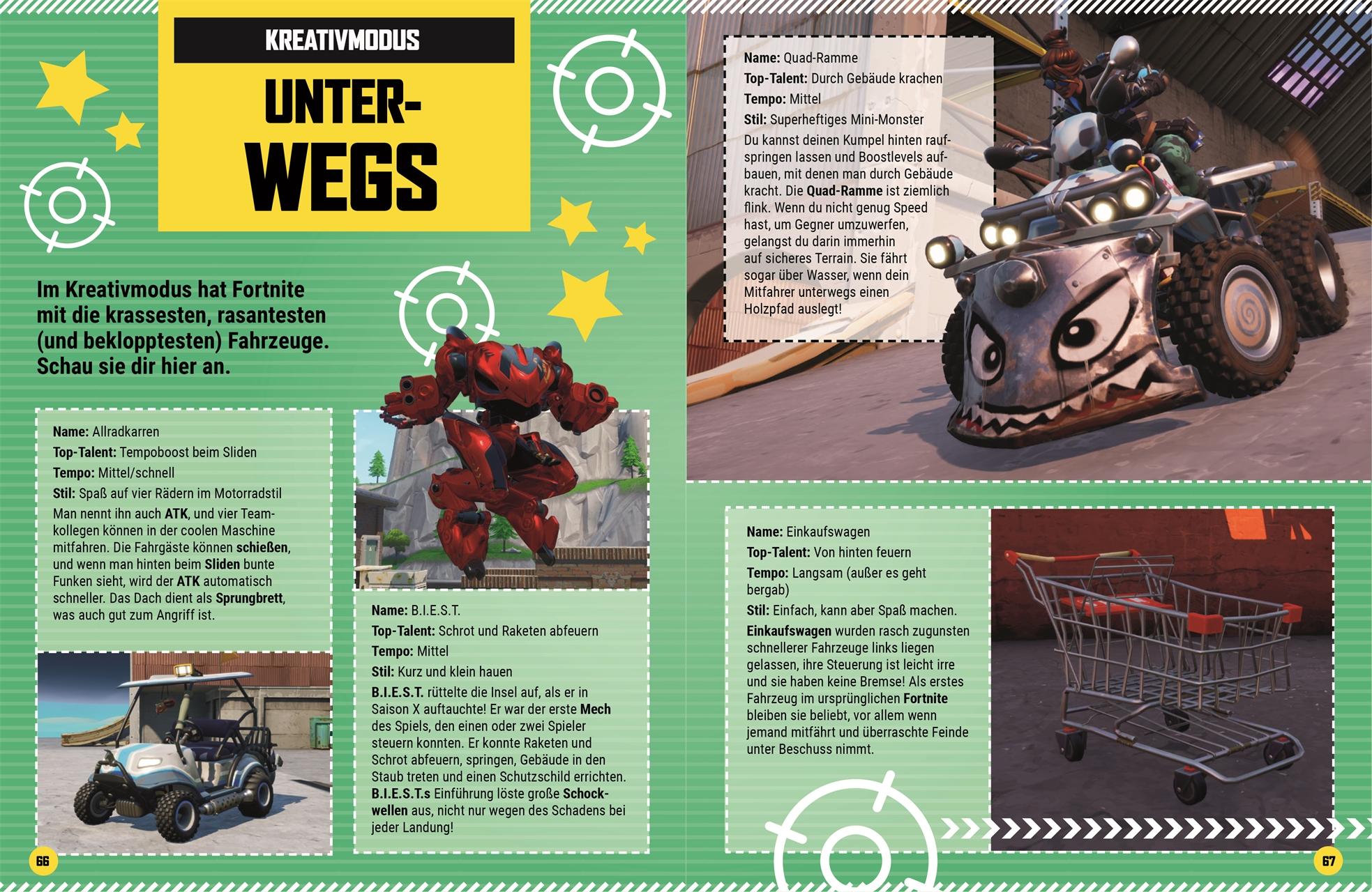 Beispielinhalt (Bild) Unabhängig und inoffiziell: Fortnite Kapitel 2 Gewinner Guide