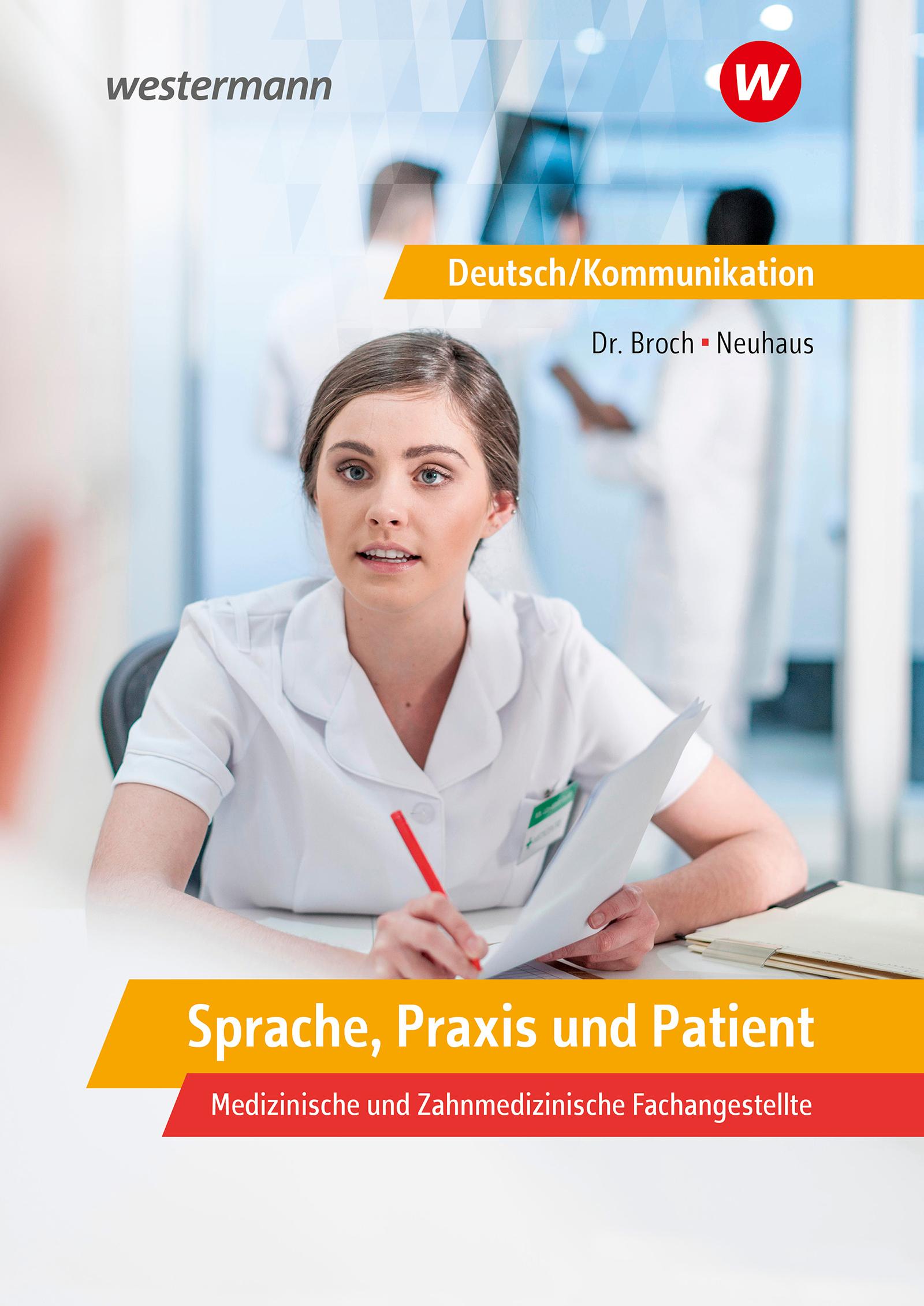 Vorderes Coverbild Sprache, Praxis und Patient: Schulbuch