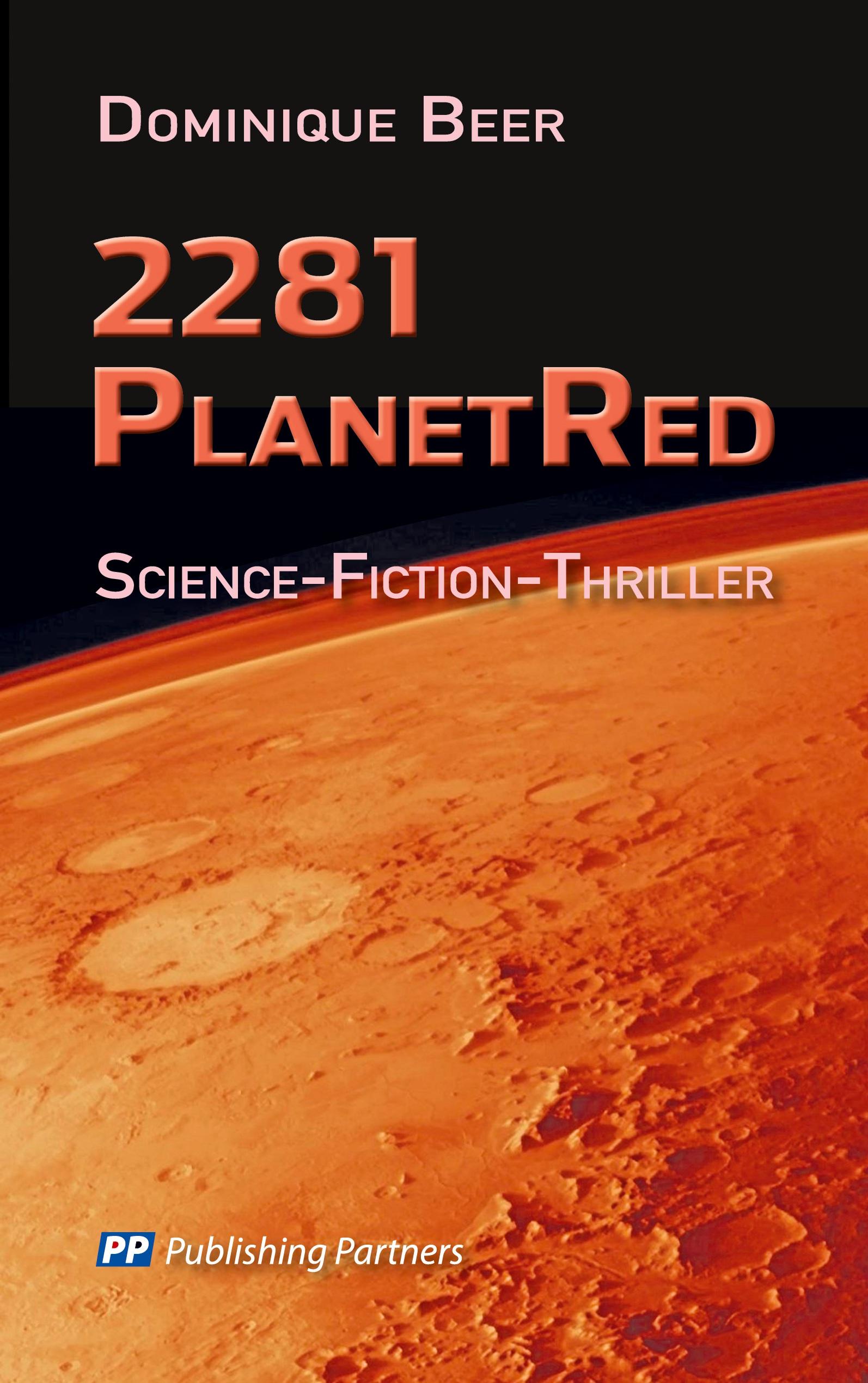Vorderes Coverbild 2281 - Planet Red