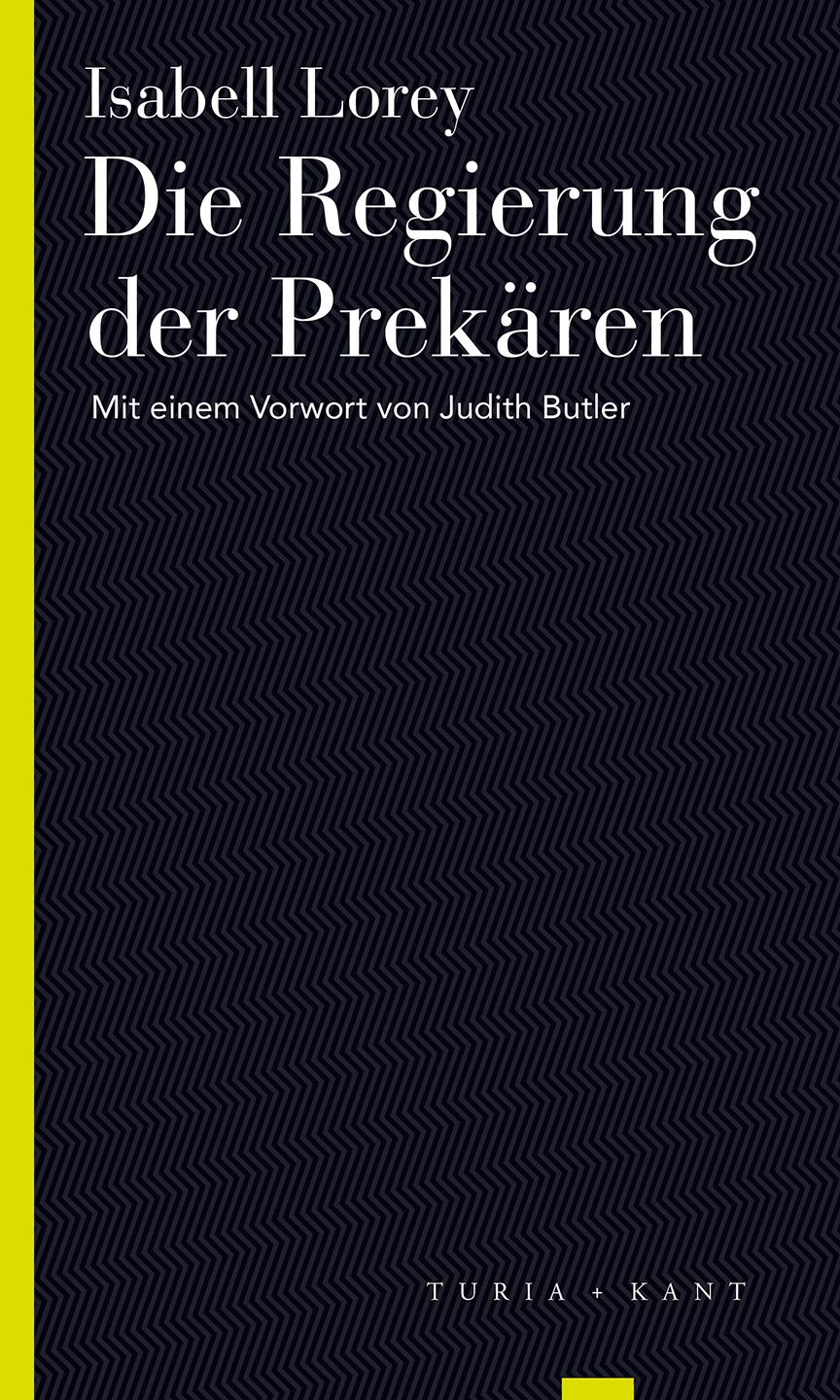 Vorderes Coverbild Die Regierung der Prekären