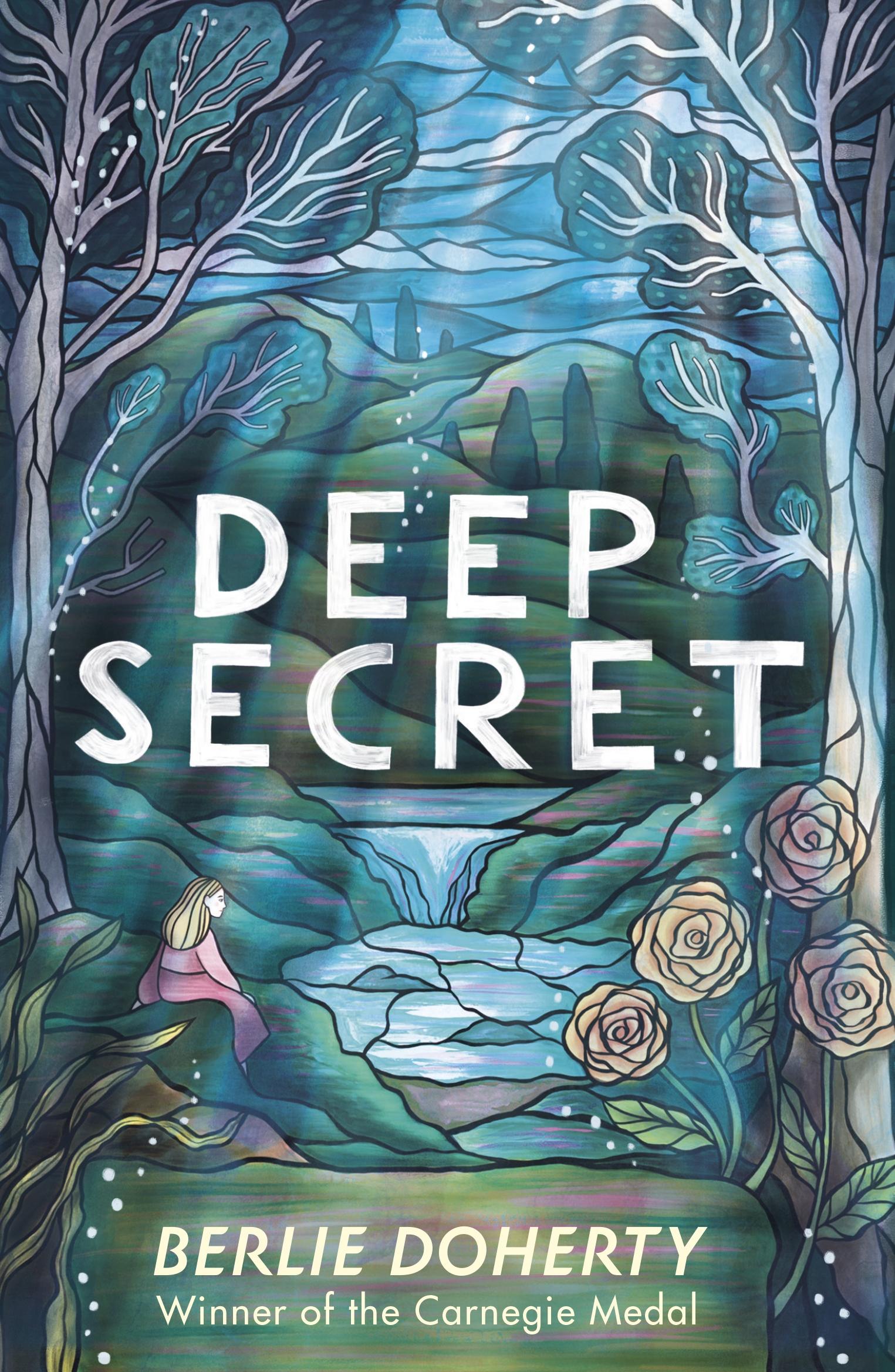 Vorderes Coverbild Deep Secret