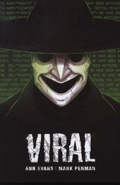 Vorderes Coverbild Viral