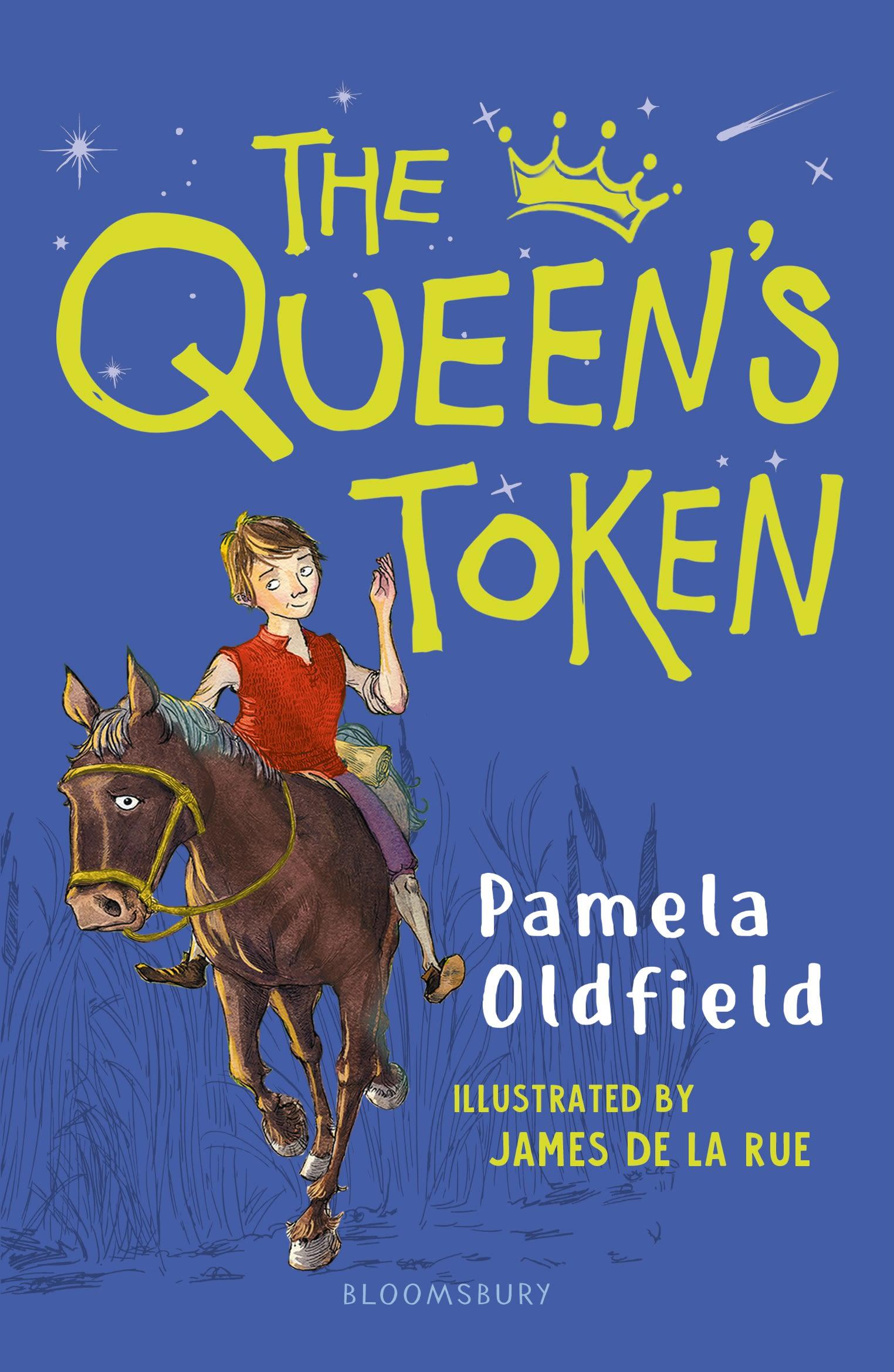 Vorderes Coverbild The Queen's Token: A Bloomsbury Reader