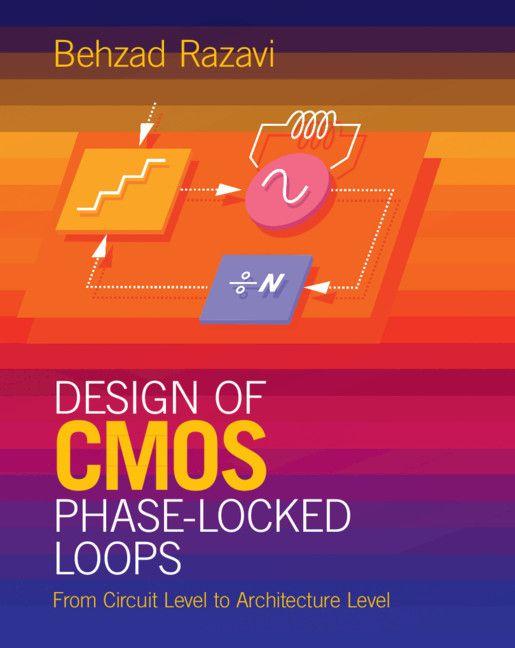 Vorderes Coverbild Design of CMOS Phase-Locked Loops
