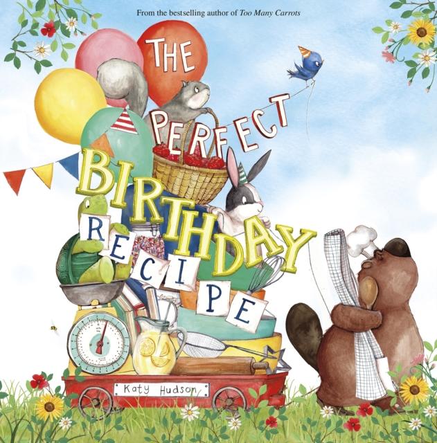 Vorderes Coverbild The Perfect Birthday Recipe