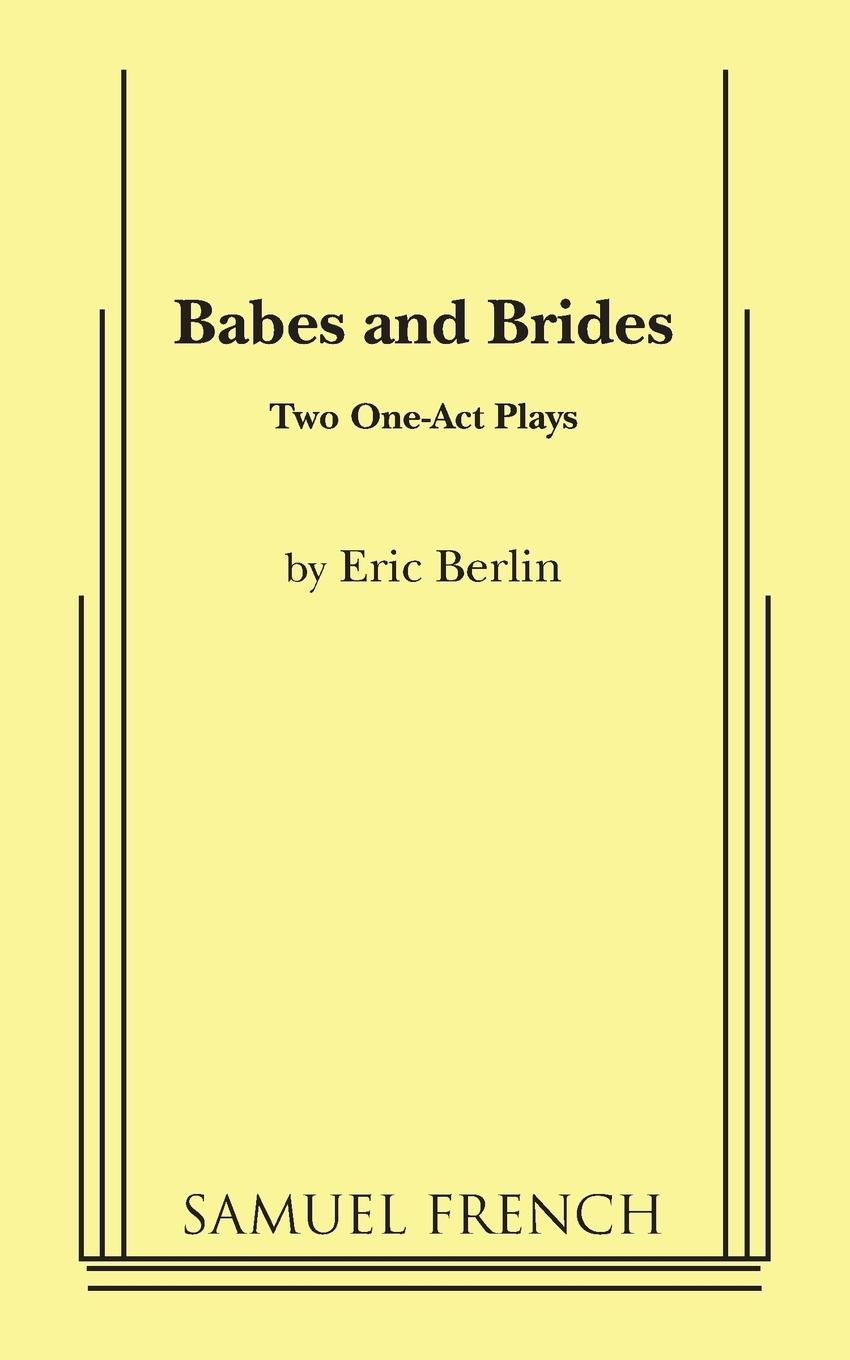 Vorderes Coverbild Babes and Brides