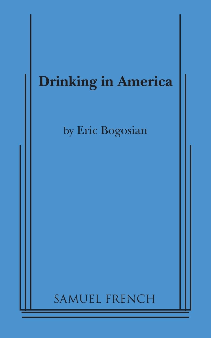 Vorderes Coverbild Drinking in America