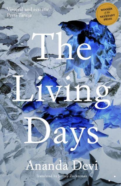 Vorderes Coverbild The Living Days