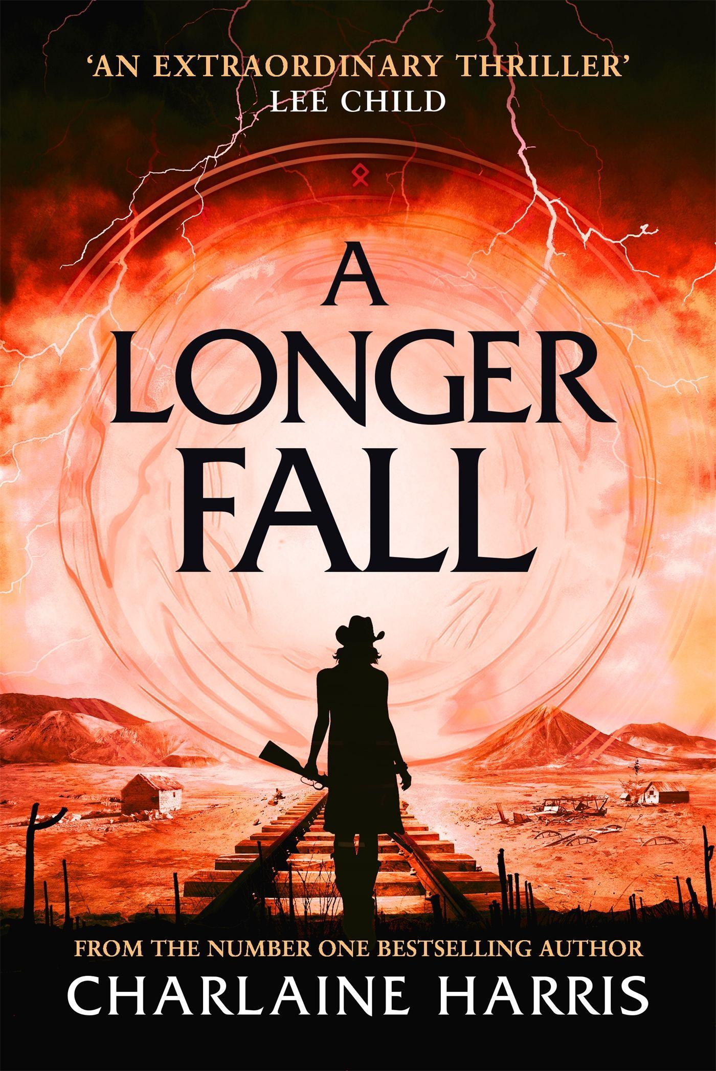 Vorderes Coverbild A Longer Fall