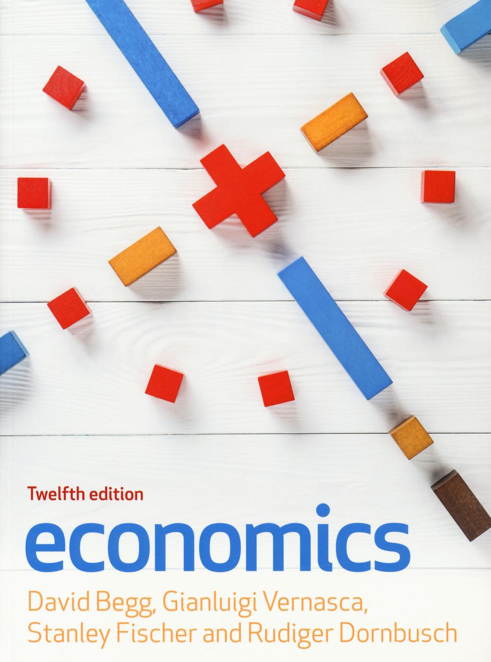 Vorderes Coverbild Economics
