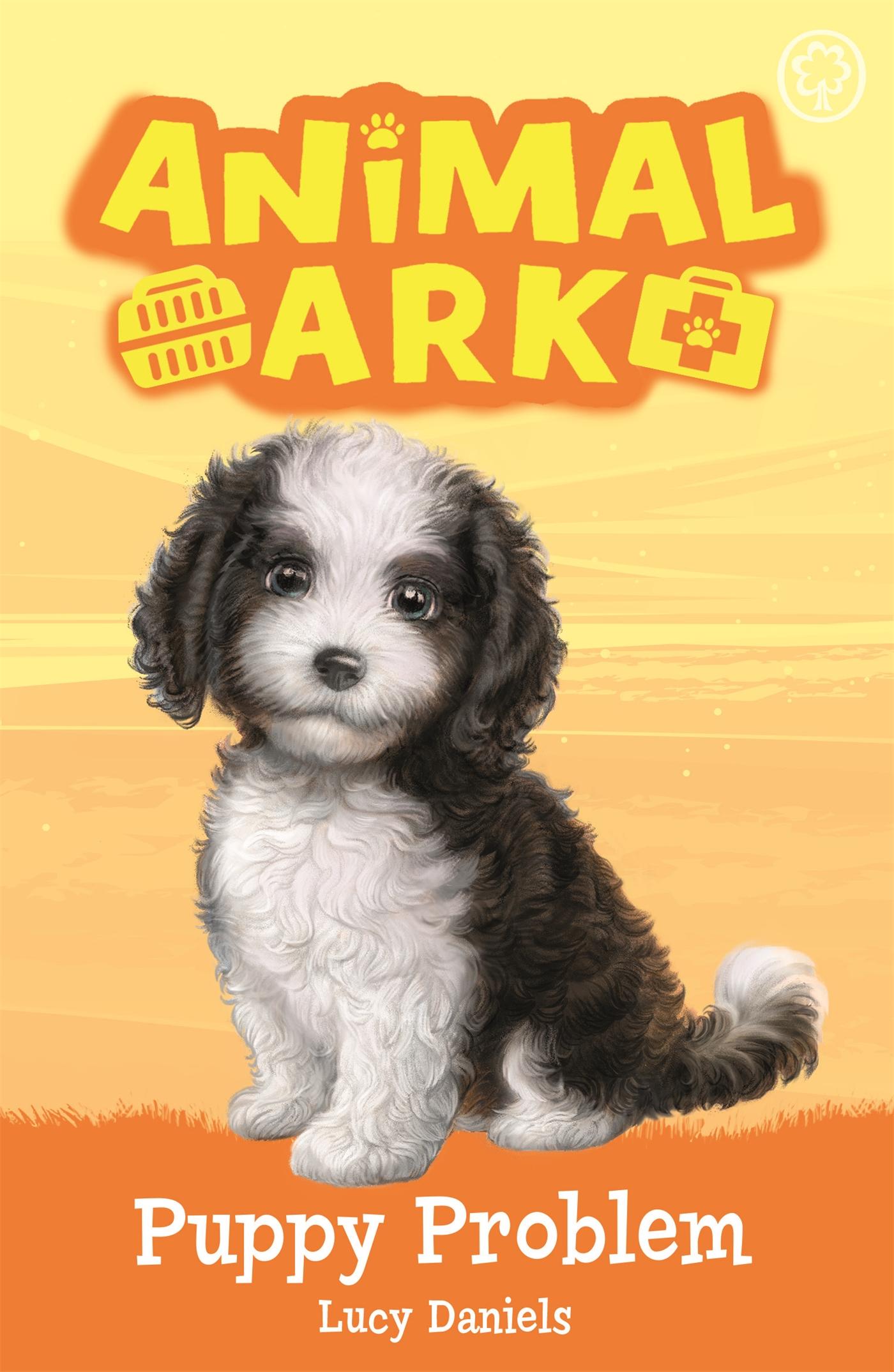 Vorderes Coverbild Animal Ark, New 11: Puppy Problem