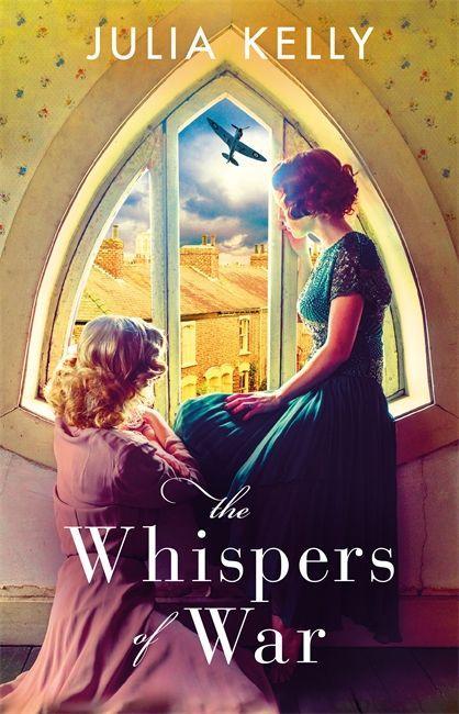 Vorderes Coverbild The Whispers of War