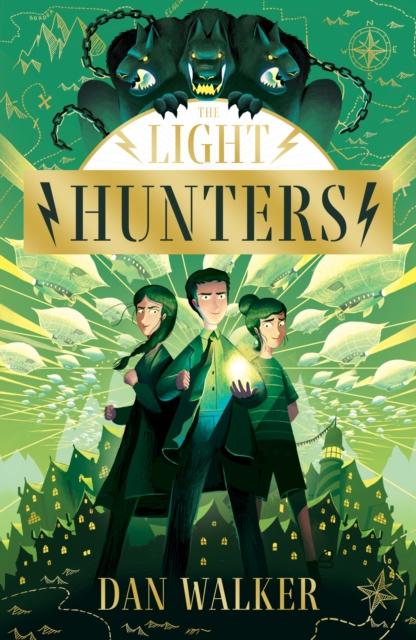Vorderes Coverbild The Light Hunters