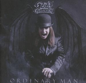 Vorderes Coverbild Ordinary Man