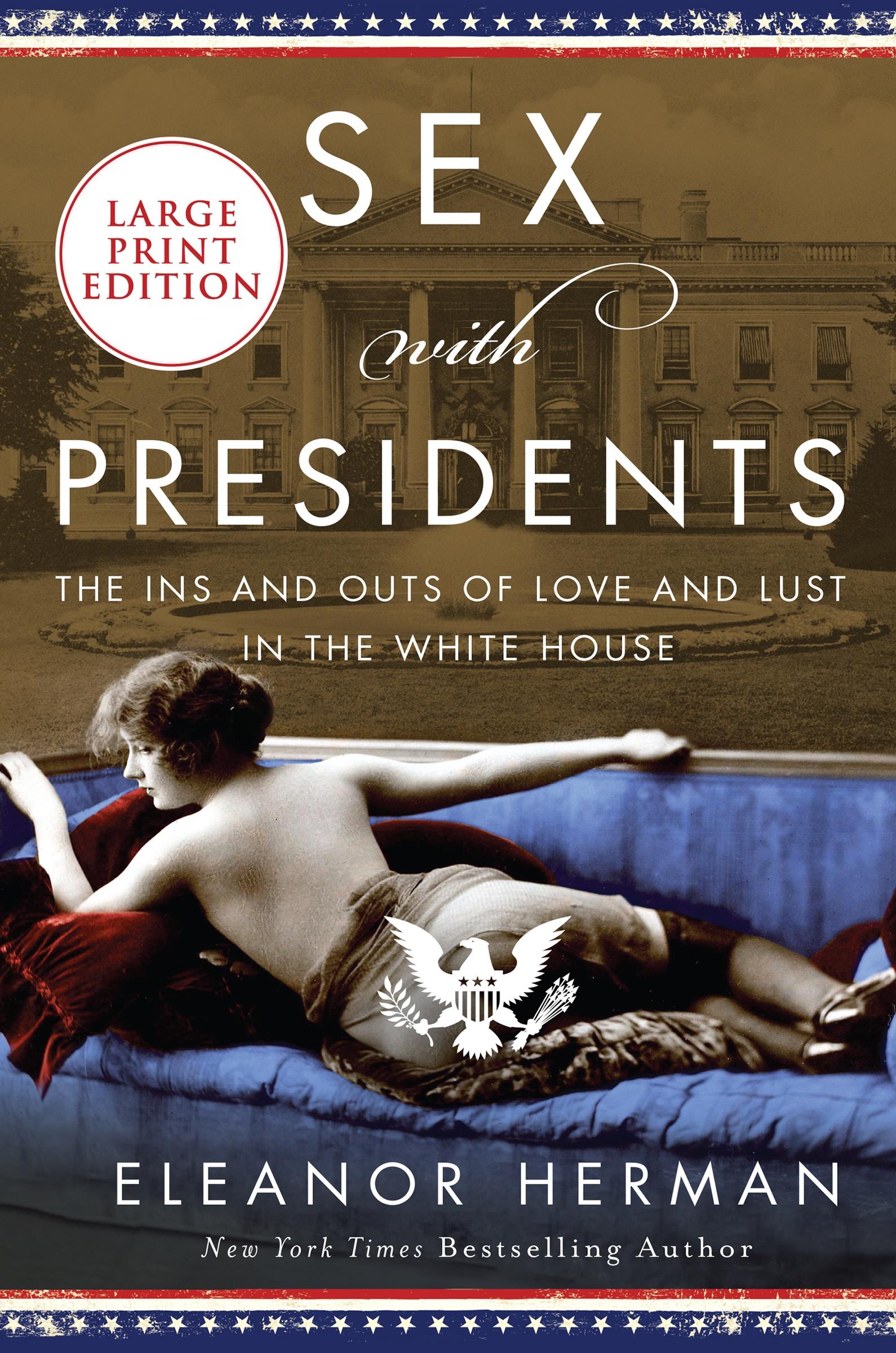 Vorderes Coverbild Sex with Presidents