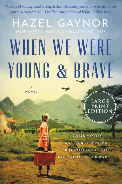 Vorderes Coverbild When We Were Young & Brave