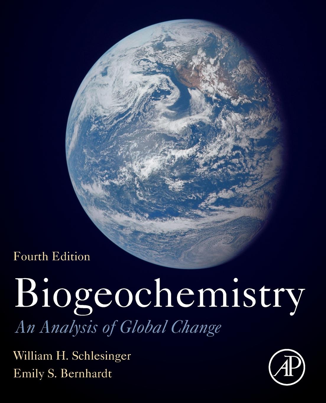 Vorderes Coverbild Biogeochemistry