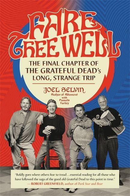 Vorderes Coverbild Fare Thee Well