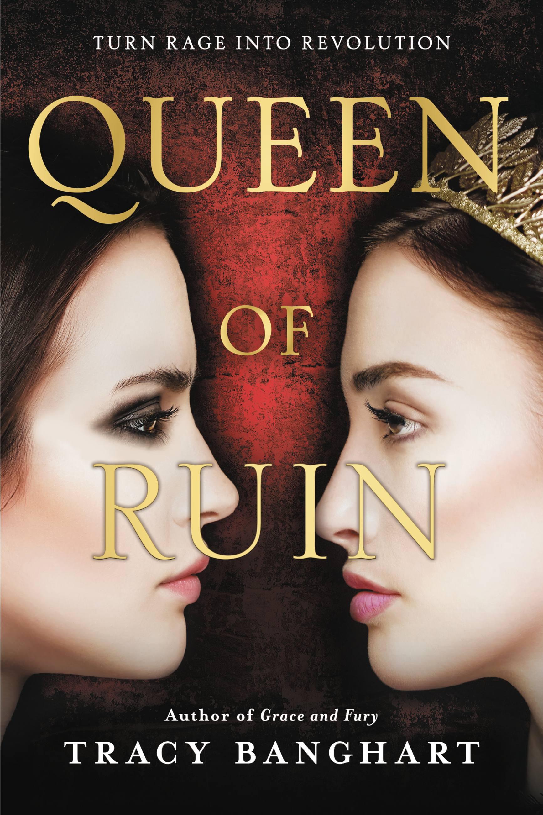 Vorderes Coverbild Queen of Ruin