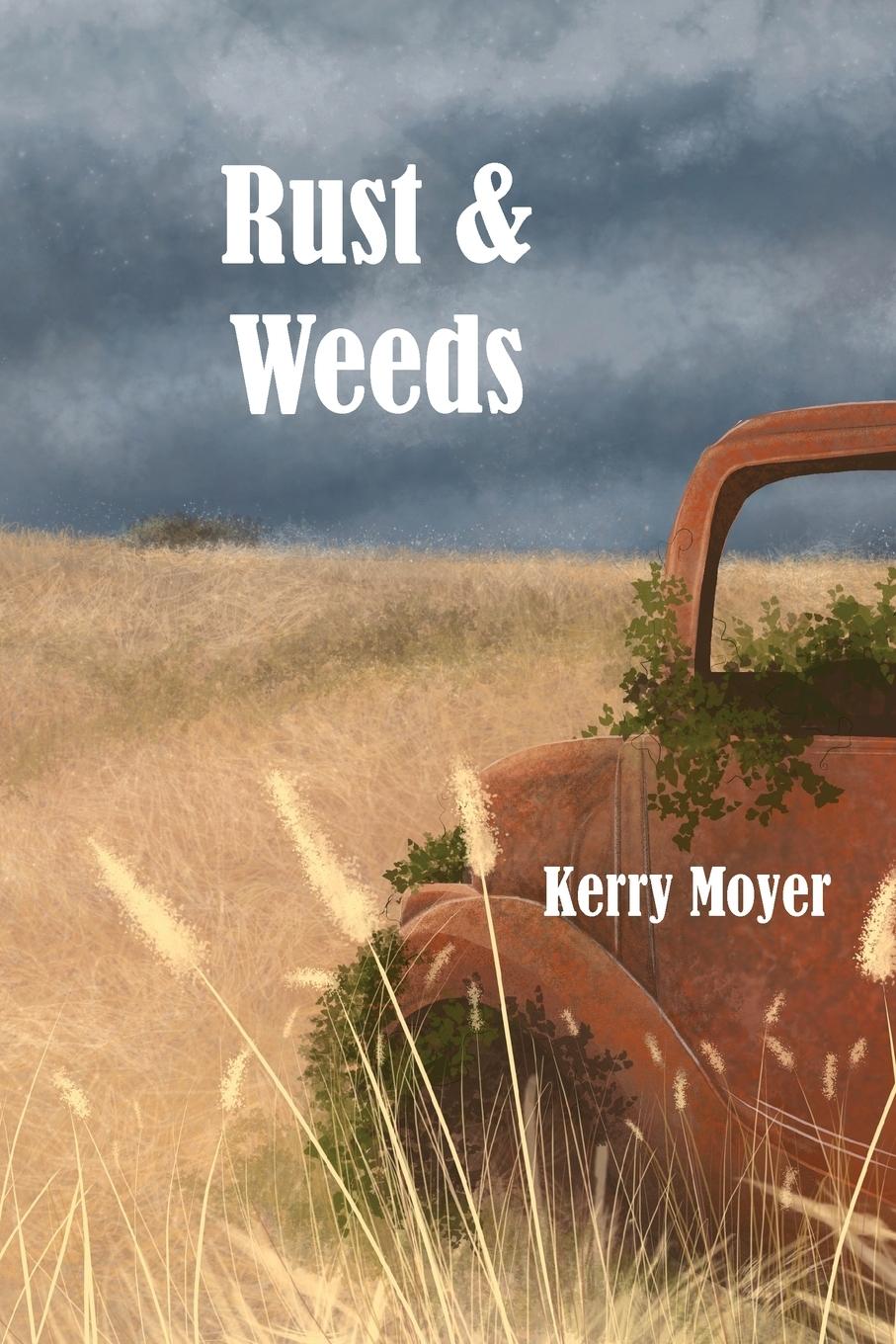 Vorderes Coverbild Rust & Weeds