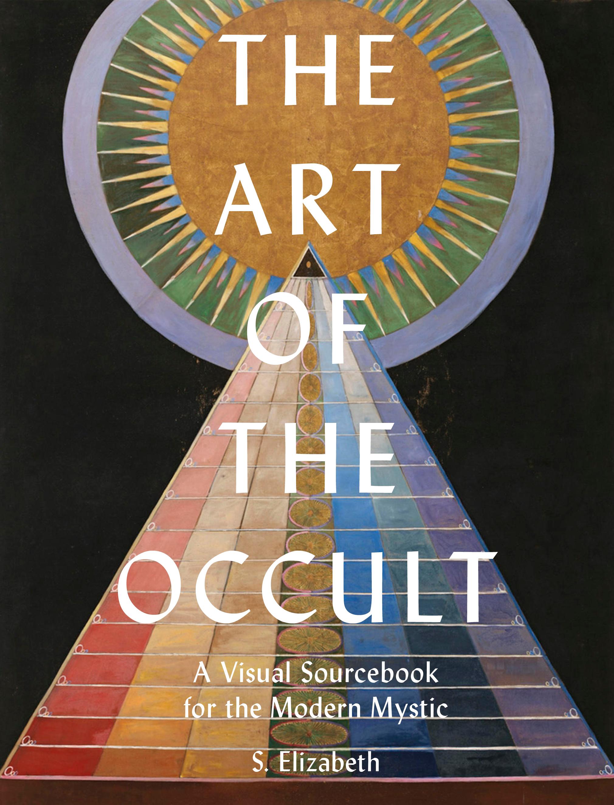 Vorderes Coverbild The Art of the Occult