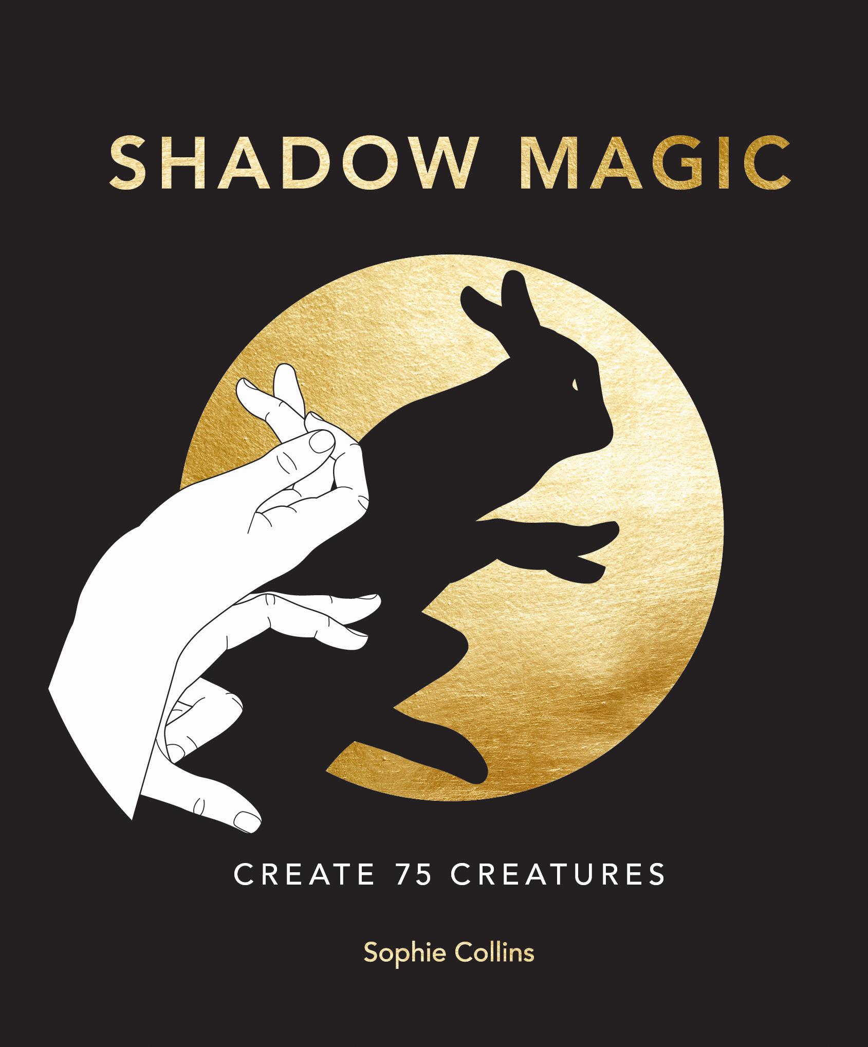 Vorderes Coverbild Shadow Magic