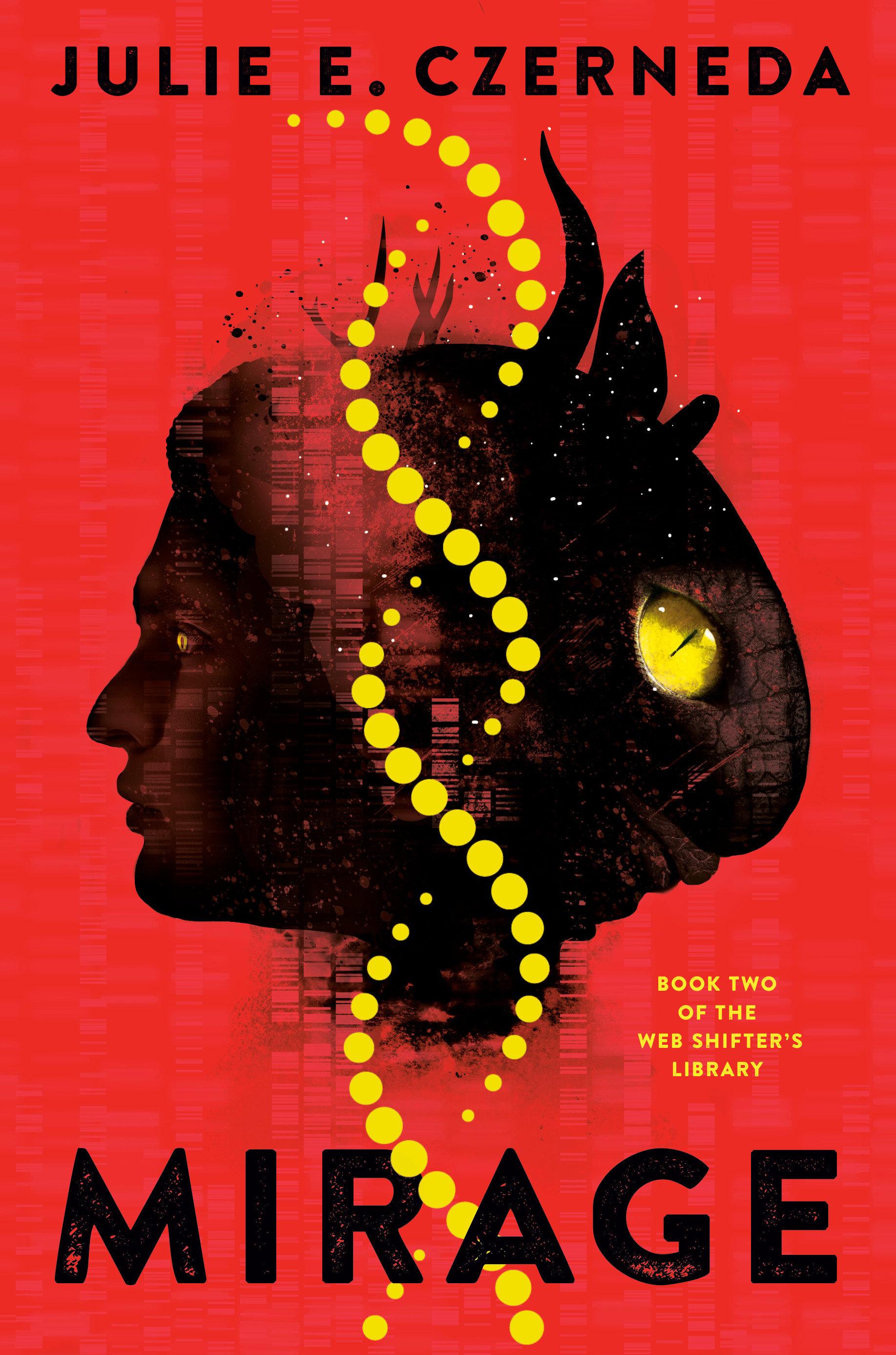 Vorderes Coverbild Mirage