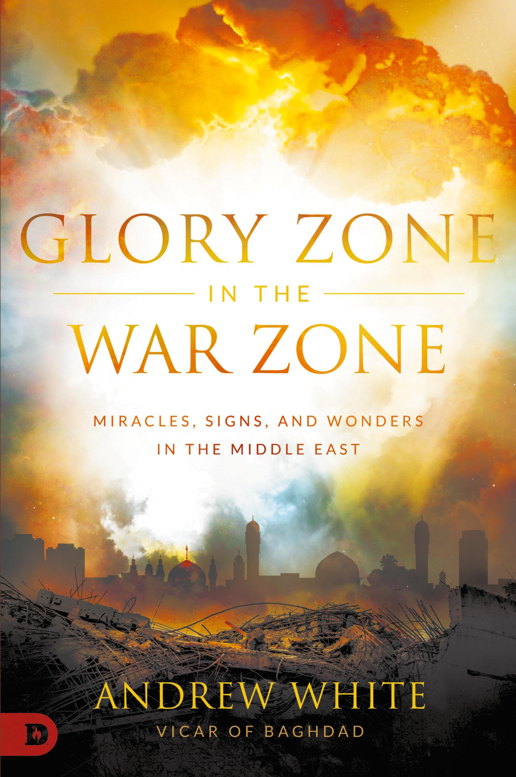 Vorderes Coverbild Glory Zone in the War Zone