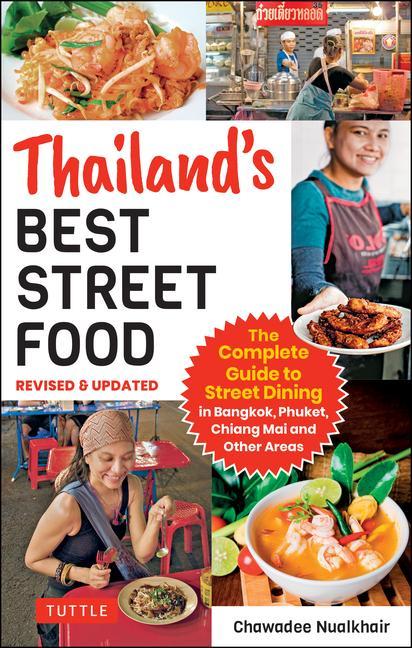 Vorderes Coverbild Thailand's Best Street Food