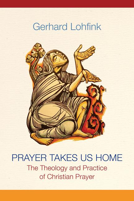 Vorderes Coverbild Prayer Takes Us Home