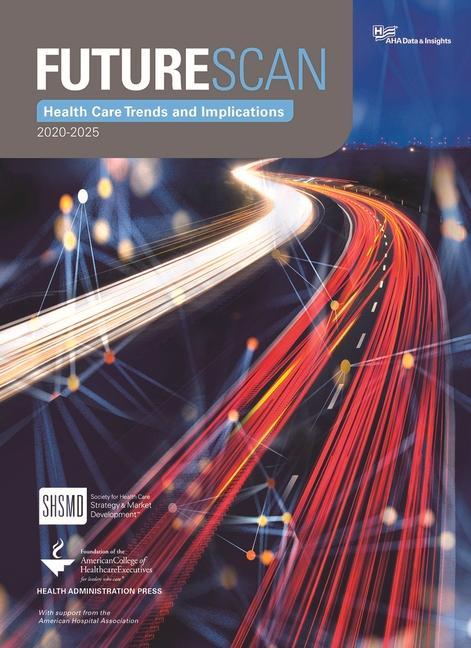 Vorderes Coverbild Futurescan 2020-2025