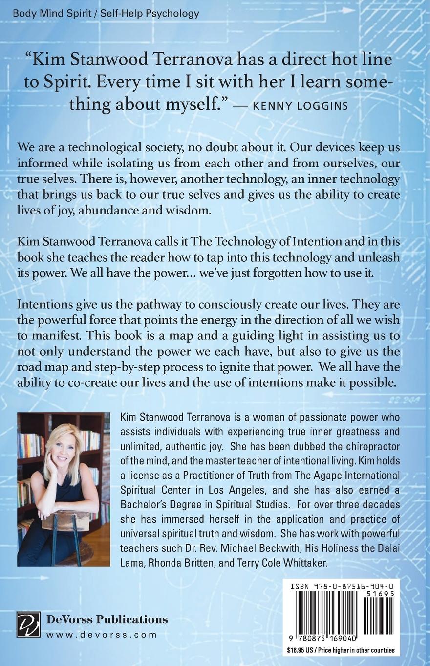 Rückseitencover The Technology of Intention