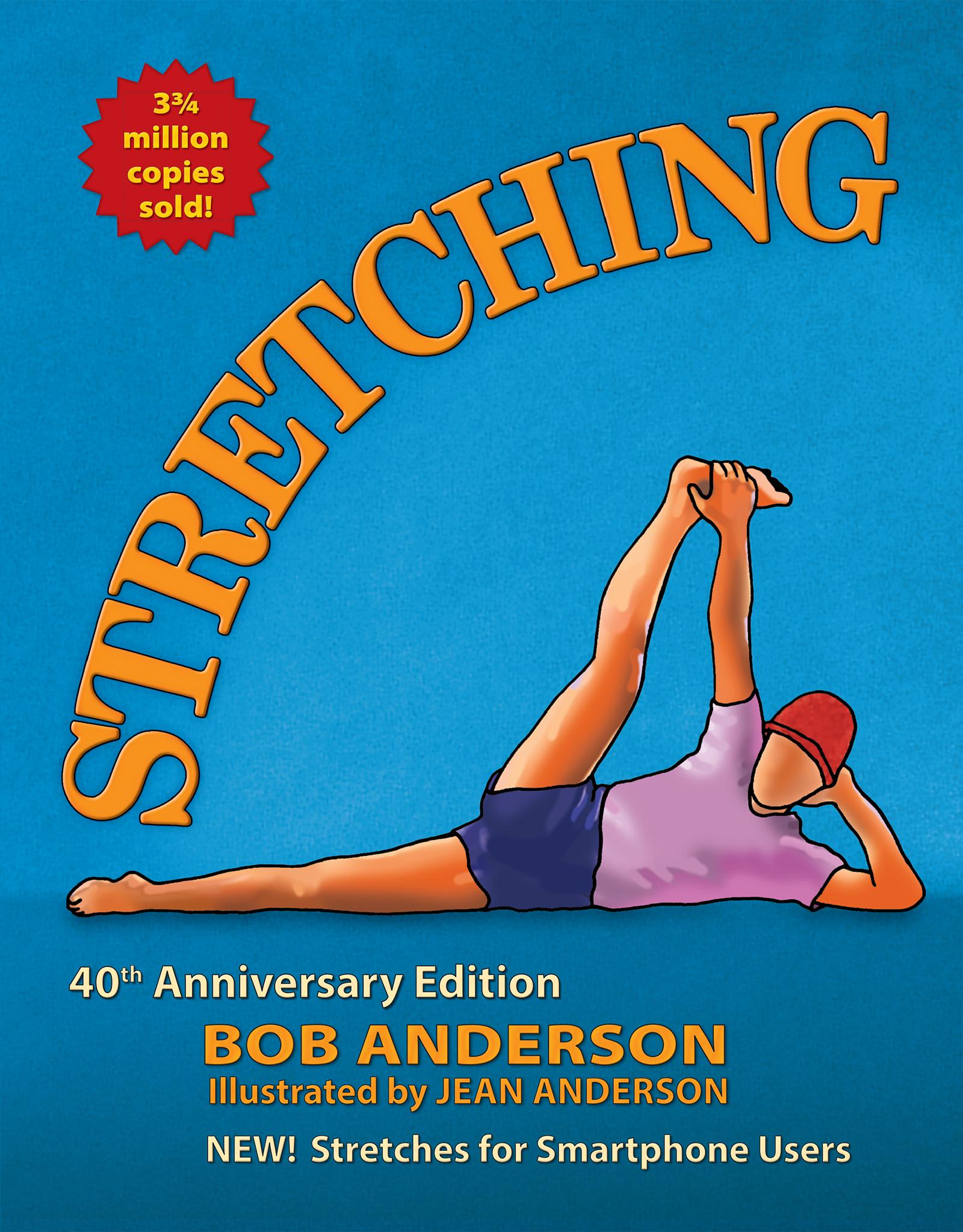 Vorderes Coverbild Stretching
