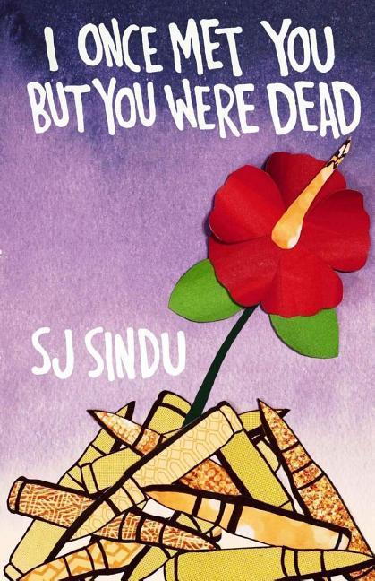 Vorderes Coverbild I Once Met You But You Were Dead
