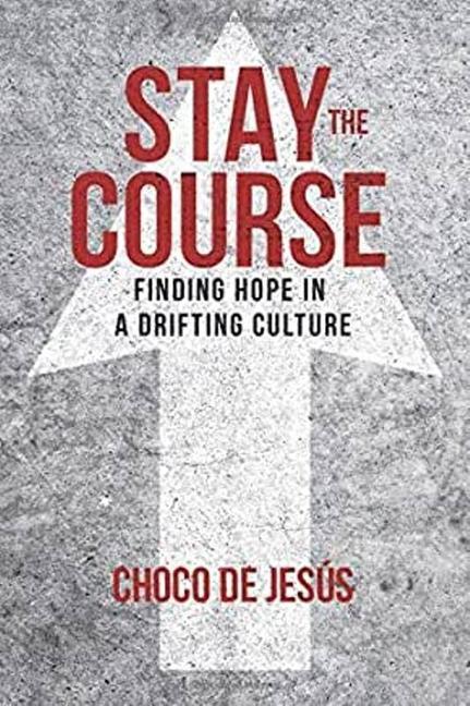 Vorderes Coverbild Stay the Course