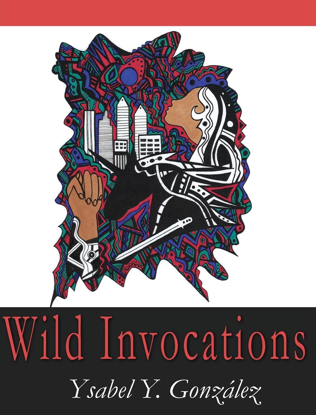 Vorderes Coverbild Wild Invocations
