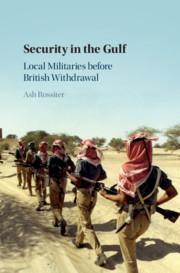 Vorderes Coverbild Security in the Gulf