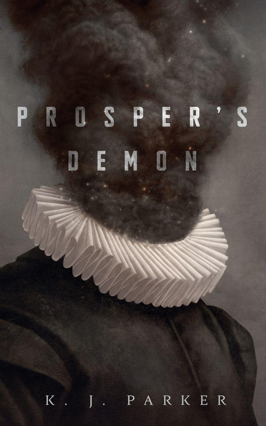 Vorderes Coverbild Prosper's Demon