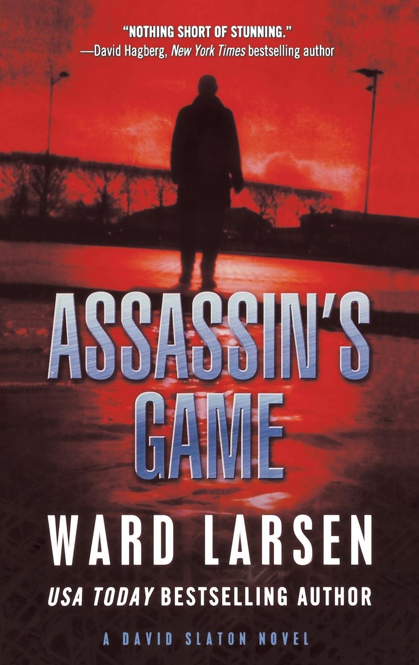 Vorderes Coverbild Assassin's Game