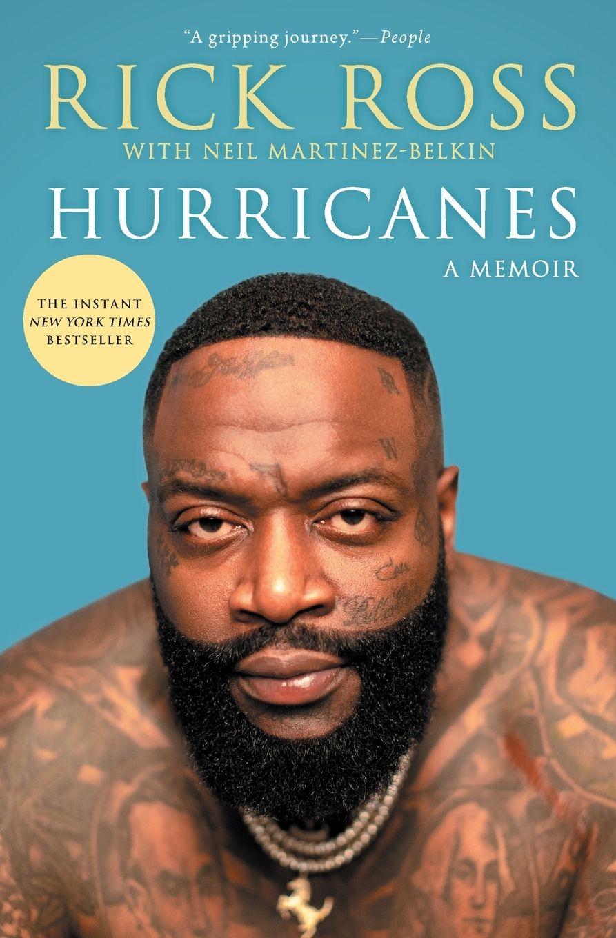 Vorderes Coverbild Hurricanes