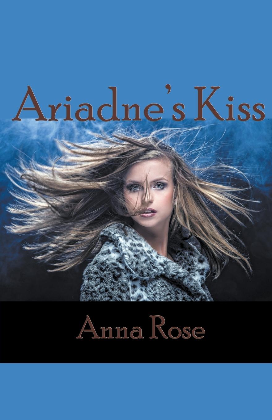 Vorderes Coverbild Ariadne's Kiss