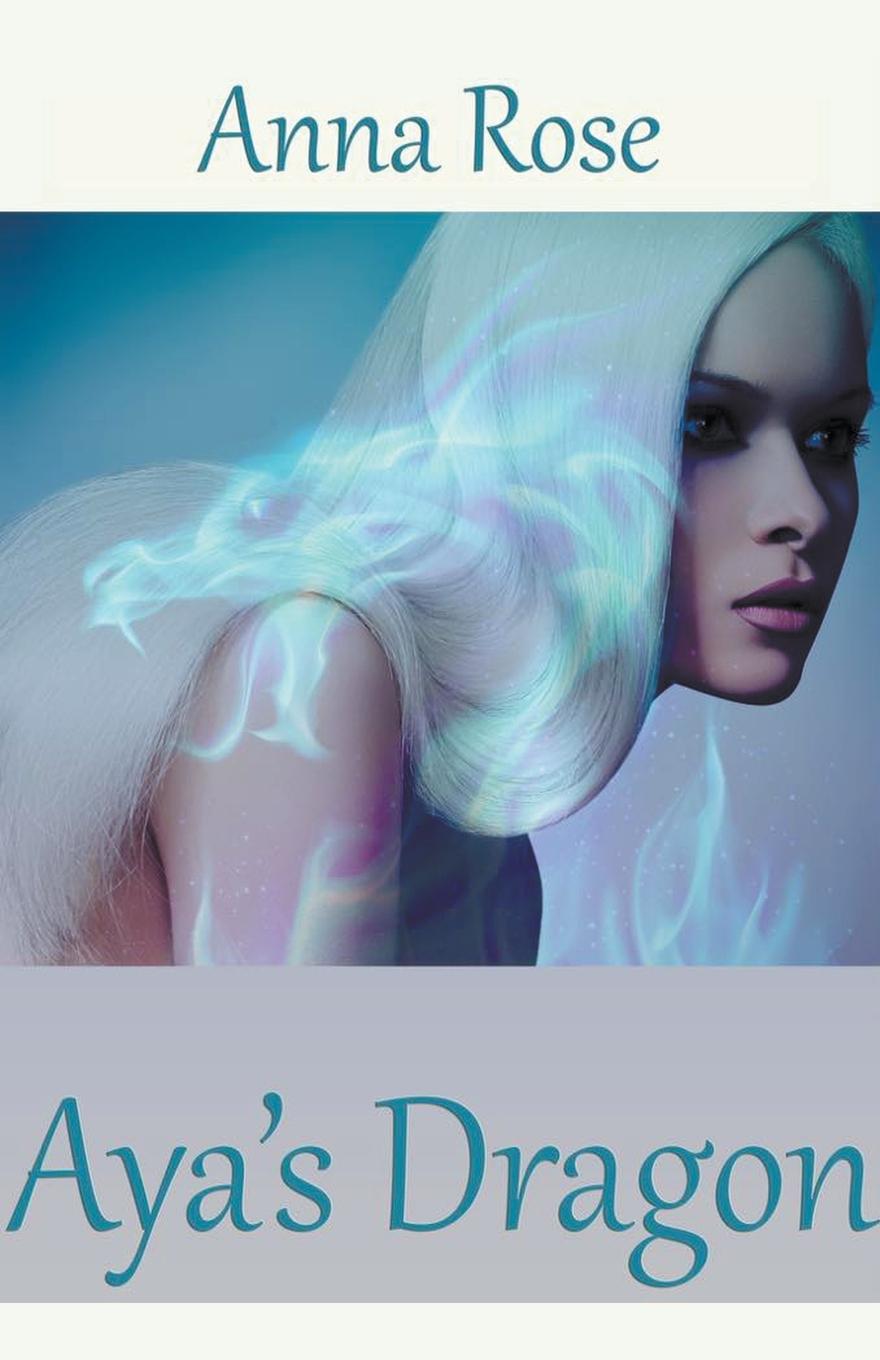 Vorderes Coverbild Aya's Dragon