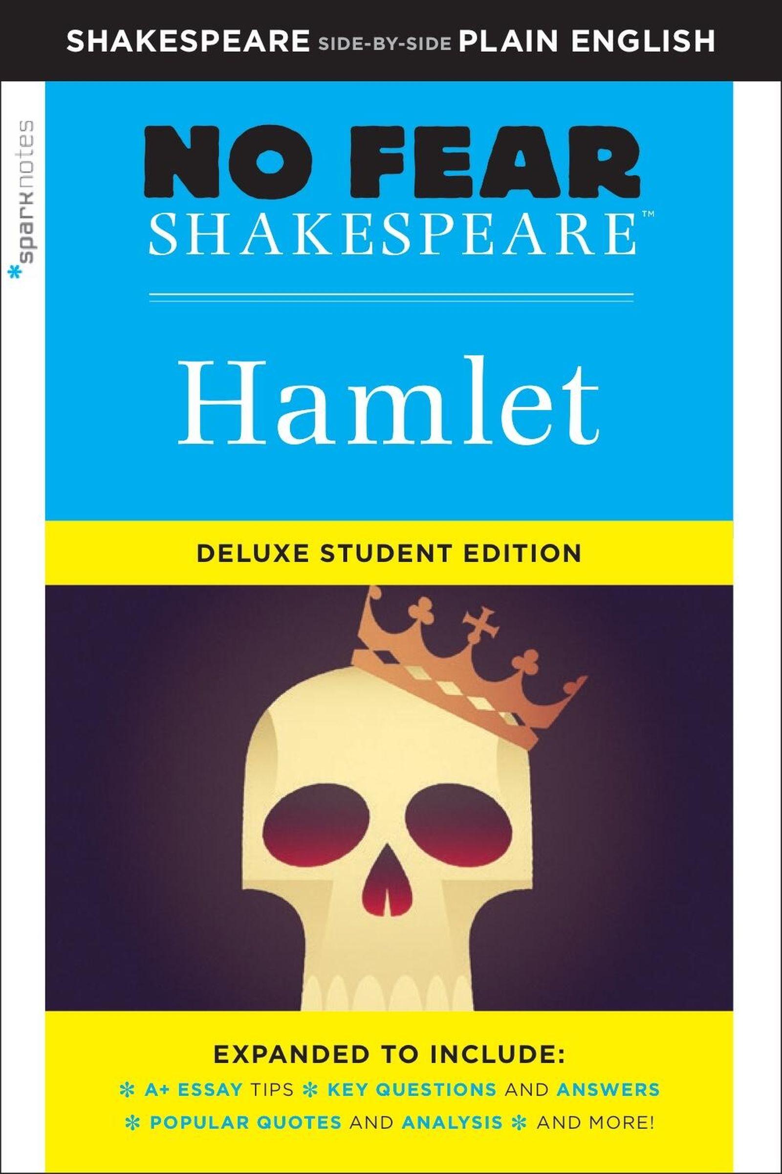 Vorderes Coverbild Hamlet