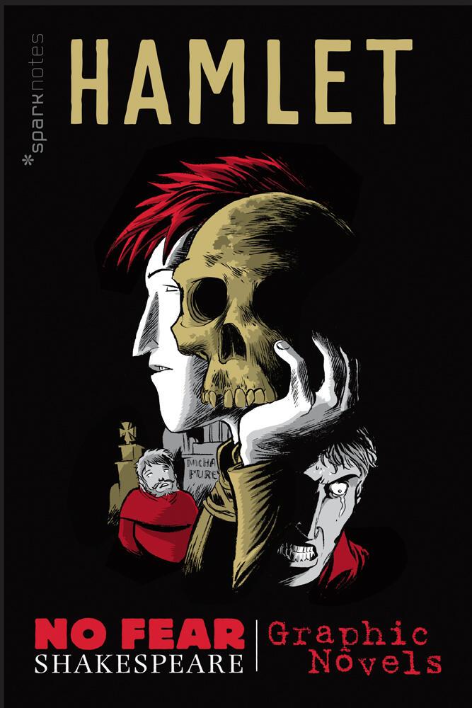 Vorderes Coverbild Hamlet